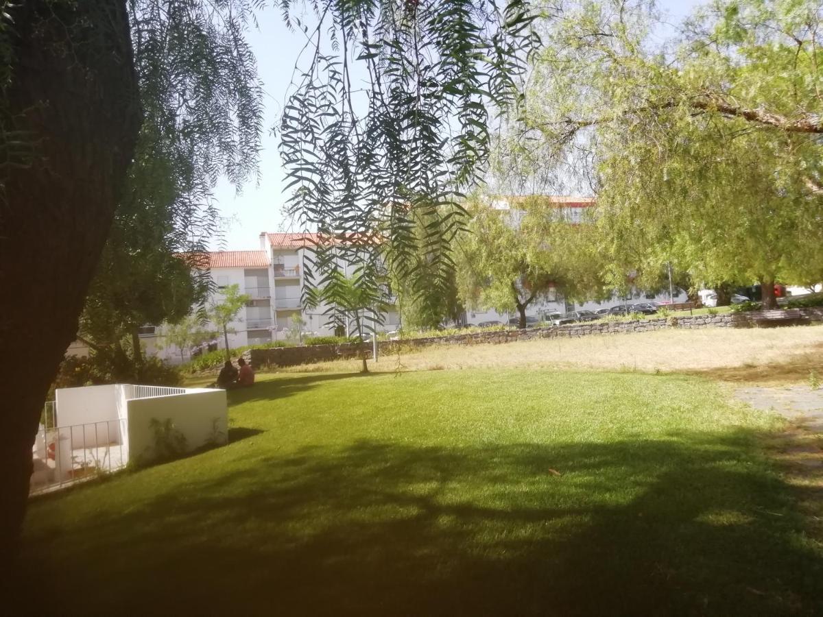 Casa Do Jardim Apartment Beja Luaran gambar